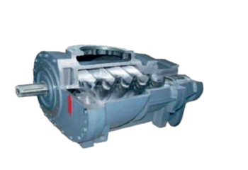 Screw / Air End