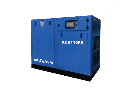 110kW Screw Air Compressor